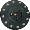 12-Bolt Flush Mount Fuel Cell Cap Assembly - image 1