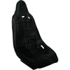 Vinyl Seat Cover Solid Black
