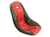 POLY SEAT ADJ MOUNT RED - image 1