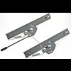 POLY SEAT ADJ MOUNT RED - image 3