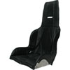 Vinyl Seat Cover Solid Black - image 1