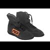 Black High-Top Driving Shoes Size 12 - image 1