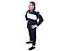 Safety M Black 1 Piece Single Layer - image 1
