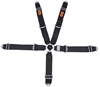 Cam-Lock Type 5-Point Individual Harness Pull-Down Lap Belt Adjusters - image 1