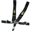 Latch Type 5-Point Individual Harness Pull-Down Lap Belt Adjusters - image 1
