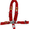 Latch & Link Wraparound Racing Harness Red - image 1