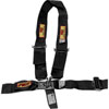 Latch & Link Wraparound Racing Harness Black - image 1