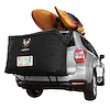 100B90 Car Back Carrier, 13 Cubic Ft Capacity - image 1