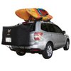 100B90 Car Back Carrier, 13 Cubic Ft Capacity - image 3