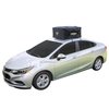 100S50 Sport Jr Car Top Carrier, 10 Cubic Ft Capacity - image 2