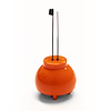 100T10 Anti-Theft Trailer Coupler Ball - image 1