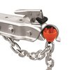 100T10 Anti-Theft Trailer Coupler Ball - image 2
