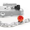 100T10 Anti-Theft Trailer Coupler Ball - image 3