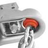 100T10 Anti-Theft Trailer Coupler Ball - image 4