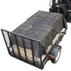 100T60 Truck Bed Cargo Net with Built-In Tarp - image 2