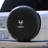 100T68 Adjustable Spare Tire Cover - image 2