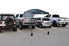 110780 Truck Tailgating Canopy - image 1
