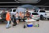110780 Truck Tailgating Canopy - image 3