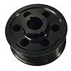 Roush M90 Supercharger Pulley & 90MM Idler Package 2.49" Diameter - image 1