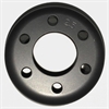 TVS Supercharger Pulley Bolt-On Ring - image 1