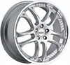 Throb Series FWD Wheel Size: 17" x 7" - image 1
