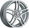 Trans Series FWD Wheel Size: 17" x 7" - image 1