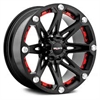 RED INSERTS FOR WHEEL - image 1
