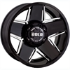 BOLD BD004 20X10 5X139.7/150 OFFSET -24 GLOSS BLACK - image 1