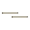 Tie Bolts w/Nuts 1/2" x 6" - image 1