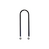 U-Bolt Thread size: 1/2" - image 1