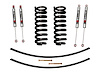 2 in. Suspension Lift Kit for 1983-1997 Ranger Bronco II with M95 Monotube Shocks 132K-M - image 1