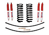 2 in. Suspension Lift Kit for 1989-Up Ranger with Hydro Shocks 132XK-H - image 1