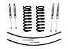 2 in. Suspension Lift Kit for 1989-Up Ranger with M95 Monotube Shocks 132XK-M - image 1