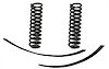 2 in. Suspension Lift Kit for 1989-Up Ranger 132XK - image 1