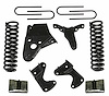 4 IN. BRONCO II W/HD BRKTS - image 1