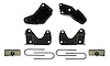 Leaf Spring Block Kit for 1982-1997 Ranger 134R2 - image 1