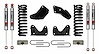4 in. Suspension Lift Kit for 1983-1997 Ranger with M95 Monotube Shocks 134R2K-M - image 1