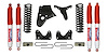 4 in. Suspension Lift Kit for 1983-1997 Ranger with Hydro Shocks 134RHK-H - image 1