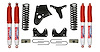 4 in. Suspension Lift Kit for 1983-1997 Ranger with Nitro Shocks 134RHK-N - image 1