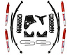 4 in. Suspension Lift Kit for 1983-1997 Ranger with Hydro Shocks 134RHKS-H - image 1