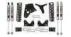 6 in. Suspension Lift Kit for 1984-1990 Bronco II with M95 Monotube Shocks 136BHK-M - image 1