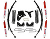 6 in. Suspension Lift Kit for 1984-1990 Bronco II with Hydro Shocks 136BHKS-H - image 1