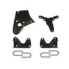 6 in. Suspension Lift Kit 136BHS - image 1