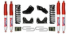 6 in. Suspension Lift Kit for 1983-1997 Ranger with Hydro Shocks 136R2K-H - image 1