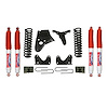 6 in. Suspension Lift Kit for 1983-1997 Ranger with Hydro Shocks 136RHK-H - image 1