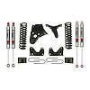 6 in. Suspension Lift Kit for 1983-1997 Ranger with M95 Monotube Shocks 136RHK-M - image 1