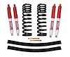 Suspension Lift Kit for 1966-1977 with Hydro Shocks 172EBK-H - image 1