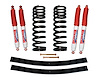 Suspension Lift Kit for 1967-1977 with Nitro Shocks 172EBK-N - image 1