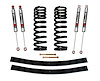 2 in. Suspension Lift Kit for 1969-1972 F-150 with M95 Monotube Shocks 172EPK-M - image 1
