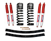 2 in. Suspension Lift Kit for 1969-1972 F-150 with Nitro Shocks 172EPK-N - image 1